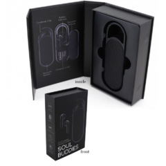 Soul Buddies Speaker and Wireless Earbuds - soulbuddiesretailbox