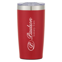 Two-Tone Himalayan Tumbler – 20 oz - 5753_RED_Silkscreen