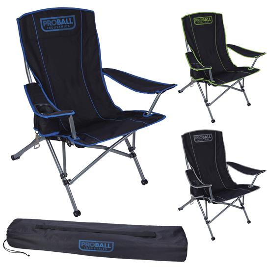 Koozie® Everest Oversized Chair Show Your Logo