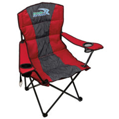 Premium Heather Stripe Chair - HyperFocal 0