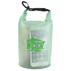 Transparent Dry Sack 2.5L - HyperFocal 0