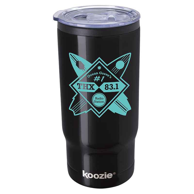Koozie® Slim Triple Vacuum Tumbler – 15 oz - HyperFocal 0