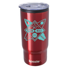 Koozie® Slim Triple Vacuum Tumbler – 15 oz - HyperFocal 0