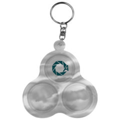 Pop 3 Bubbles Keychain - 60634da41103b313e4c191fc_pop-3-bubbles-keychain