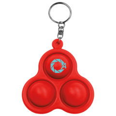 Pop 3 Bubbles Keychain - 60634db41103b313e4c299be_pop-3-bubbles-keychain