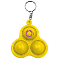 Pop 3 Bubbles Keychain - 60634dc51103b313e4c39b46_pop-3-bubbles-keychain