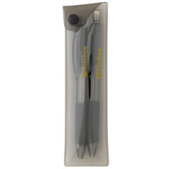 Cliff Gel Pen and Mechanical Pencil Set - HyperFocal 0