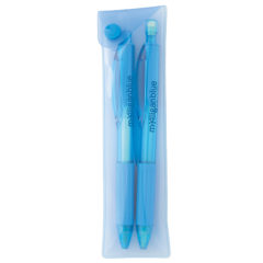 Cliff Gel Pen and Mechanical Pencil Set - HyperFocal 0