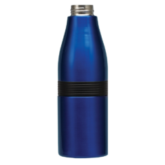 Liquid Fusion® Icy Bev Kooler® 22 oz. 3-In-1 Double Wall Stainless Steel Bottle - LiquidFusionIcyBevKooler22oz3in1DoubleWallStainlessSteelBottleBottlecooler
