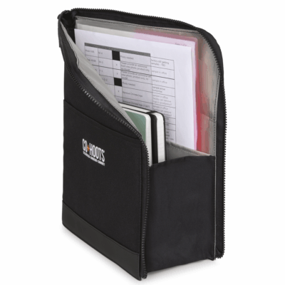 Mobile Office Desktop Document Sleeve 8211 In Use