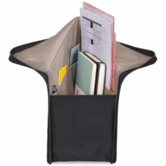 Mobile Office Desktop Document Sleeve - Mobile Office Desktop Document Sleeve 8211 folding side panels