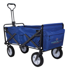 Koozie® Collapsible Folding Wagon - HyperFocal 65600