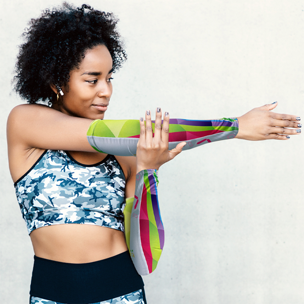 Full Color Arm Sleeves (Pair) Show Your Logo