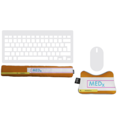 Desktop Wrist Support Gift Set - giftsetwristsupports