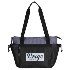 Koozie® Kamp Kooler Tote - HyperFocal 0