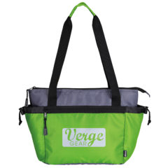 Koozie® Kamp Kooler Tote - HyperFocal 0