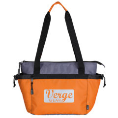 Koozie® Kamp Kooler Tote - HyperFocal 0