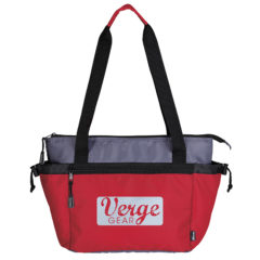 Koozie® Kamp Kooler Tote - HyperFocal 0