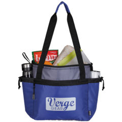 Koozie® Kamp Kooler Tote - HyperFocal 0