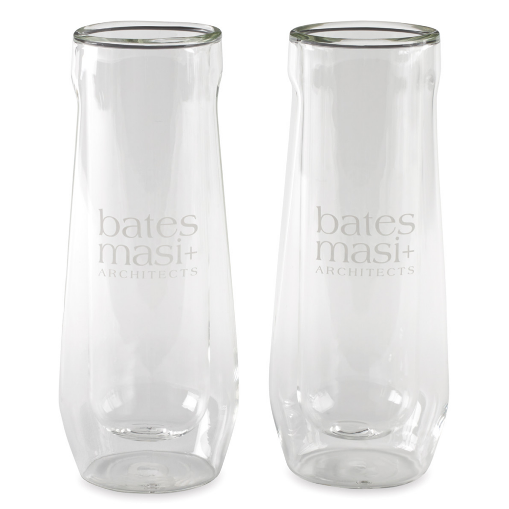 CORKCICLE® Flute Glass Set of 2 - CORKCICLE Flute Glass Set of 2