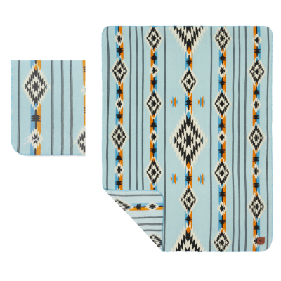 Slowtide Fleece Blanket 8211 Journey