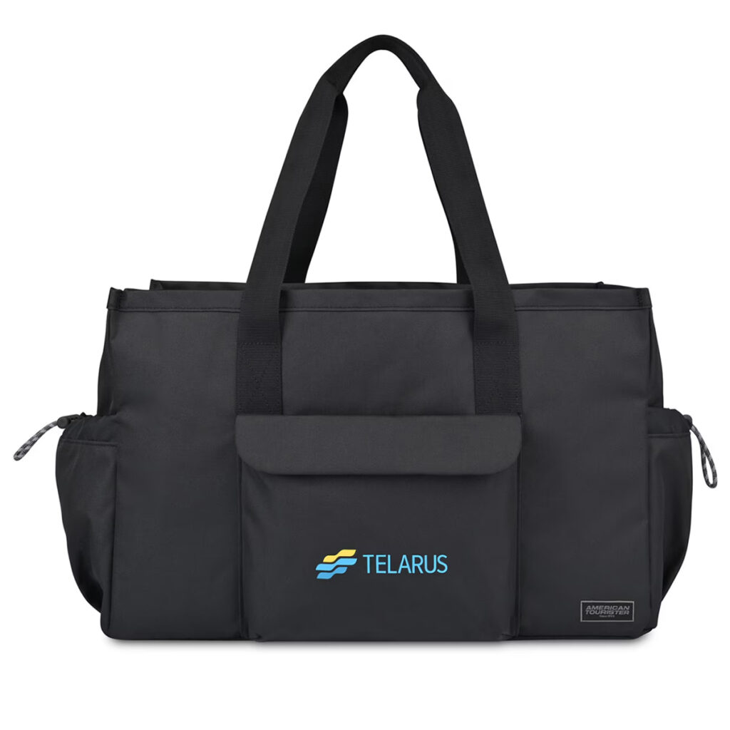 American Tourister® Embark Utility Tote - black