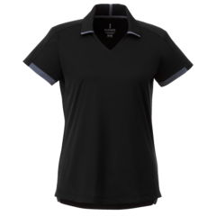 Women’s Cerrado Short Sleeve Polo - black