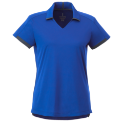Women’s Cerrado Short Sleeve Polo - blue