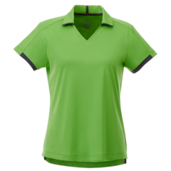 Women’s Cerrado Short Sleeve Polo - green