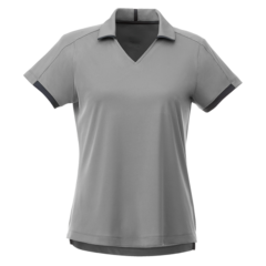 Women’s Cerrado Short Sleeve Polo - grey