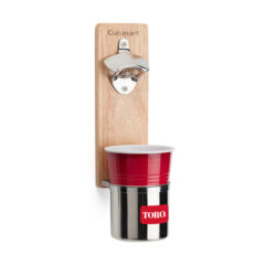 Cuisinart® Magnetic Bottle Opener & Cup Holder - i2