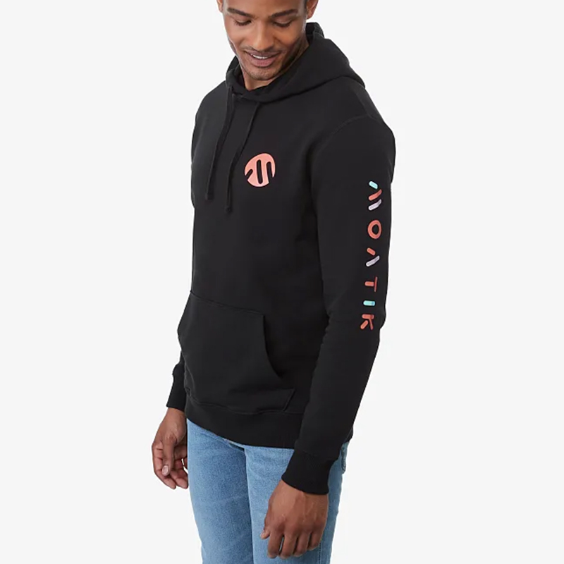 Men’s Organic Cotton Classic Hoodie - main