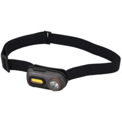 Rechargeable Agile LED/COB Headlamp - main