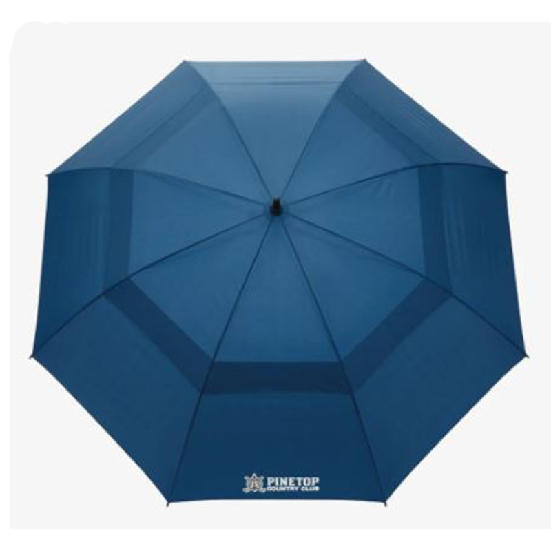 Auto Open Epic Golf Umbrella – 68″ - navy