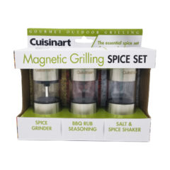Cuisinart® 3 Piece Grilling Spice Set - renditionDownload 1