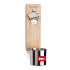 Cuisinart® Magnetic Bottle Opener & Cup Holder - renditionDownload