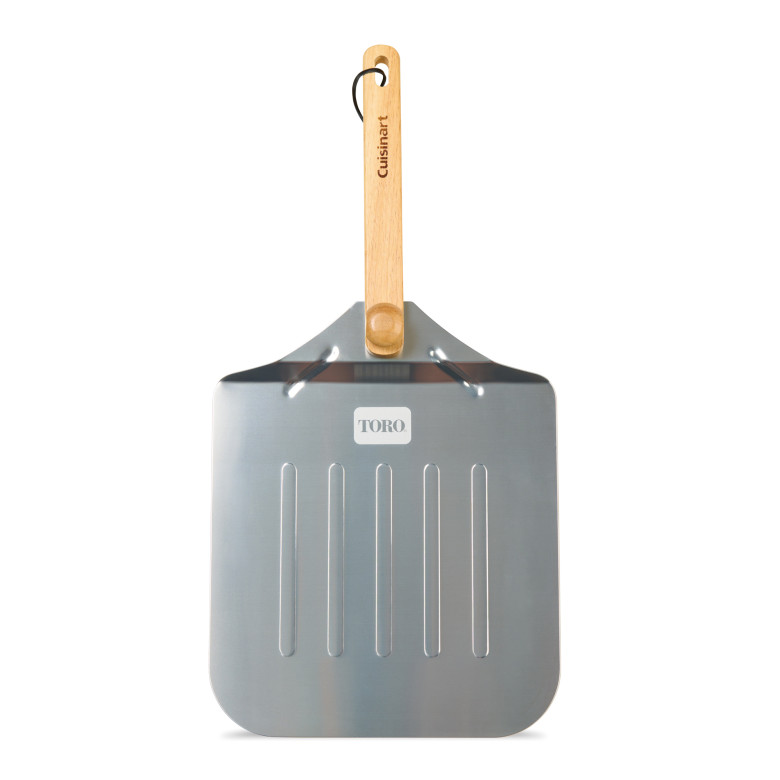 Cuisinart® 12″ Aluminum Pizza Peel - renditionDownload