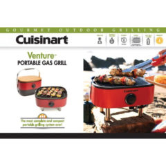 Cuisinart® Venture Portable Gas Grill - renditionDownload 2