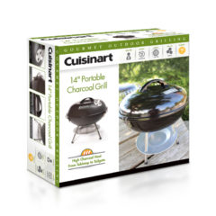 Cuisinart® 14″ Charcoal Grill - renditionDownload 3