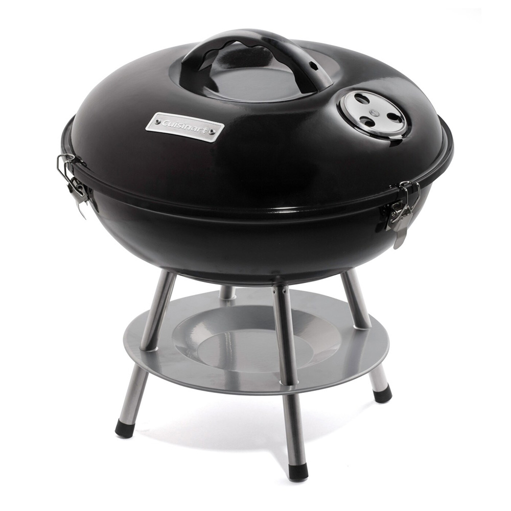 Cuisinart® 14″ Charcoal Grill - renditionDownload