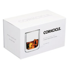 CORKCICLE® Rocks Glass Set of 2 - renditionDownload