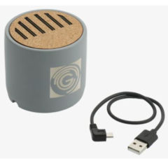 Set in Stone Cylinder Bluetooth Speaker - set