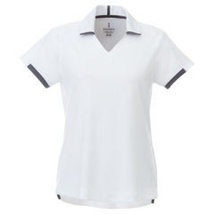 Women’s Cerrado Short Sleeve Polo - white