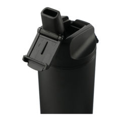 HidrateSpark® Steel with Straw Lid – 17 oz - 1600-97-1