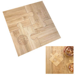 Bamboozle Puzzle Coaster Set - 2254_group