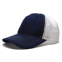 Classic Caps Trucker Cap – Made in the USA - 29472_f_fl