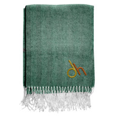 Eastport Herringbone Blanket - 7066_FOR_Embroidery