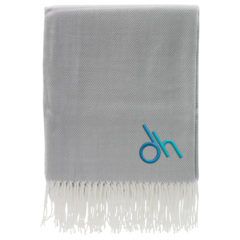 Eastport Herringbone Blanket - 7066_GRA_Embroidery