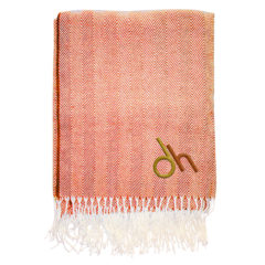 Eastport Herringbone Blanket - 7066_ORN_Embroidery