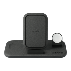 mophie® 3-in-1 Wireless Charging Stand - 7124-04-1
